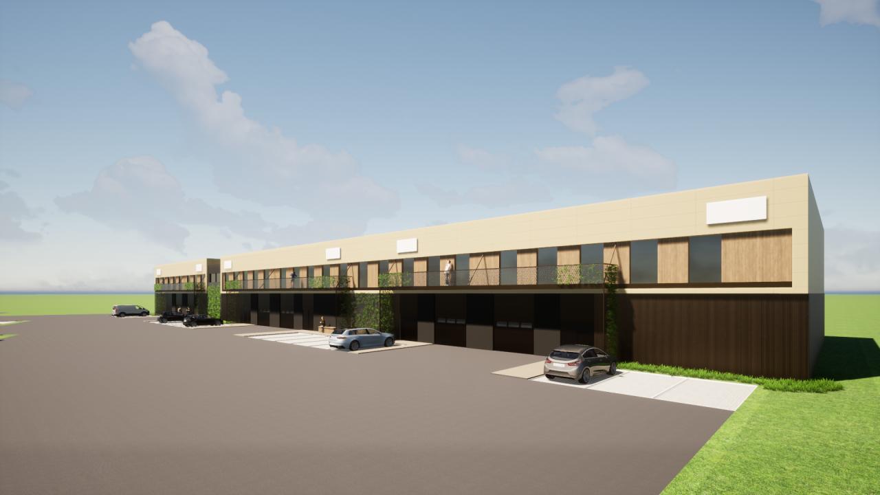Local d'activité Rillieux-la-Pape 2685m² Vente local d'activité Rillieux-la-Pape Rhône OVACT2205305 1